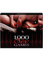 Load image into Gallery viewer, 1000 Sex Games Card Game
