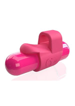 Load image into Gallery viewer, 4t Fingo Slim Finger Vibrator - Red/Strawberry