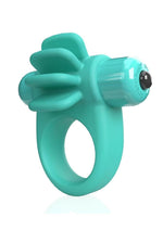 Load image into Gallery viewer, 4t Skooch Vibrating Cock Ring with Clitoral Stimulator