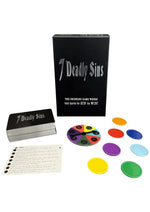Load image into Gallery viewer, 7 Deadly Sins Drinking Game