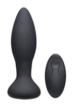 Load image into Gallery viewer, A-Play Rimmer Experienced Anal Plug with Remote Control - Black