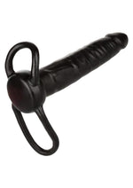 Load image into Gallery viewer, Accommodator Dual Penetrator Dildo Cock Ring