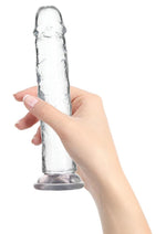 Load image into Gallery viewer, Addiction Crystal Addiction Vibrating Vertical Dong