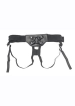 Load image into Gallery viewer, Addiction Strap-On Harness - Black - One Size