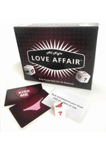 Load image into Gallery viewer, All Night Love Affair Card Game