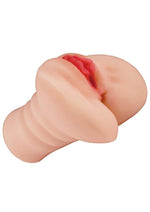 Load image into Gallery viewer, Always Horny Realistic Ashley Pussy and Ass Masturbator