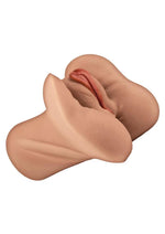 Load image into Gallery viewer, Always Horny Realistic Melissa Pussy and Ass Masturbator - Chocolate