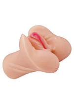 Load image into Gallery viewer, Always Horny Realistic Melissa Pussy and Ass Masturbator - Vanilla