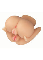 Load image into Gallery viewer, Always Horny Self-Lubricating Masturbator 2 Girls/ 3 Holes