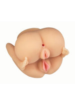 Load image into Gallery viewer, Always Horny Self-Lubricating Masturbator 2 Girls/ 3 Holes