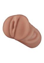 Load image into Gallery viewer, Always Horny Skye Self-Lubricating Masturbator- Pussy - Caramel