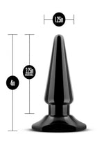 Load image into Gallery viewer, Anal Adventures Easy Butt Plug