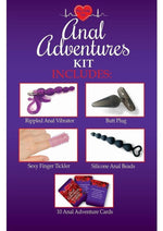 Load image into Gallery viewer, Anal Adventures Kit