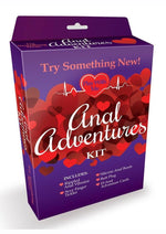 Load image into Gallery viewer, Anal Adventures Kit