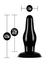 Load image into Gallery viewer, Anal Adventures Pleasure Butt Plug
