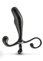 Load image into Gallery viewer, Anal Adventures Prostate Stimulator - Black