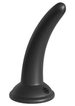 Load image into Gallery viewer, Anal Fantasy Collection The Pegger Strap-On - Black - 4.75in