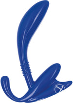 Load image into Gallery viewer, Apollo Curved Prostate Stimulator - Blue