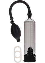 Load image into Gallery viewer, Apollo Penis Pump Trainer Kit - Clear