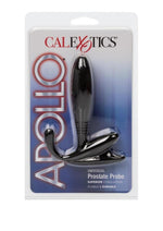 Load image into Gallery viewer, Apollo Universal Prostate Butt Plug - Black
