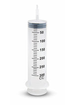 Load image into Gallery viewer, Aquaclean 300cc Enema Syringe - Clear