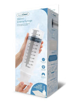 Load image into Gallery viewer, Aquaclean 550cc Enema Syringe - Clear