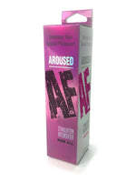Load image into Gallery viewer, Aroused AF Stimulation Intensifier Cream For Him and Her - 1.5oz