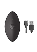 Load image into Gallery viewer, Ass-Sation Remote Control Rechargeable Vibrating Metal Anal Lover