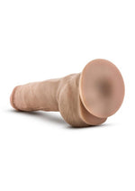 Load image into Gallery viewer, Au Naturel Big Boy Dildo with Balls