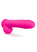 Load image into Gallery viewer, Au Naturel Bold Big John Dildo with Suction Cup and Balls
