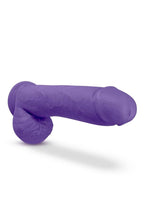 Load image into Gallery viewer, Au Naturel Bold Big John Dildo with Suction Cup and Balls
