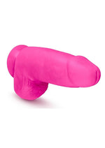 Load image into Gallery viewer, Au Naturel Bold Chub Dildo with Suction Cup and Balls