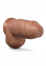 Load image into Gallery viewer, Au Naturel Chub Dildo with Suction Cup