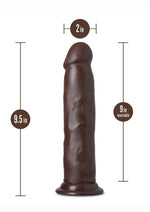 Load image into Gallery viewer, Au Naturel Jackson Dildo with Suction Cup