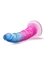 Load image into Gallery viewer, B Yours Beautiful Sky Dildo 7in Sunset