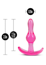 Load image into Gallery viewer, B Yours Curvy Butt Plug