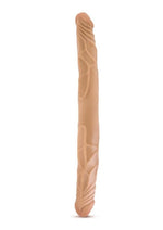 Load image into Gallery viewer, B Yours Double Dildo - Caramel - 14in