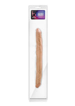 Load image into Gallery viewer, B Yours Double Dildo - Caramel - 14in