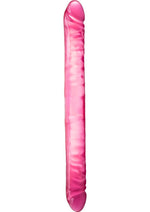 Load image into Gallery viewer, B Yours Double Dildo - Pink - 18in
