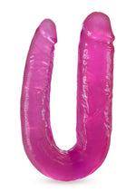 Load image into Gallery viewer, B Yours Double Headed Dildo - Pink - 18in