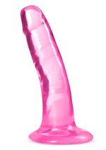 Load image into Gallery viewer, B Yours Plus Hard N' Happy Realistic Dildo - Pink - 5.5in