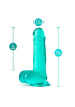 Load image into Gallery viewer, B Yours Plus Rock N' Roll Realistic Dildo with Balls