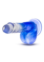 Load image into Gallery viewer, B Yours Stilla Blue Dildo
