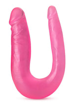 Load image into Gallery viewer, B Yours Sweet Double Dildo - Pink