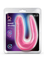 Load image into Gallery viewer, B Yours Sweet Double Dildo - Pink