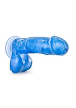 Load image into Gallery viewer, B Yours Sweet N' Hard 1 Dildo with Balls