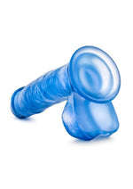 Load image into Gallery viewer, B Yours Sweet N' Hard 1 Dildo with Balls