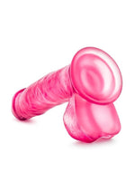 Load image into Gallery viewer, B Yours Sweet N' Hard 1 Dildo with Balls