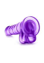 Load image into Gallery viewer, B Yours Sweet N' Hard 4 Dildo with Balls