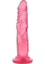 Load image into Gallery viewer, B Yours Sweet N' Hard 5 Dildo - Pink - 7.5in
